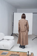 Load image into Gallery viewer, Max Mara Belted Trench Coat
