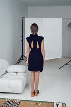 Load image into Gallery viewer, Alexander Wang Sleeveless Trench Dress
