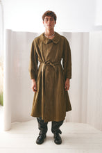 Load image into Gallery viewer, GREEN ARMY COAT
