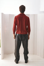 Load image into Gallery viewer, RED GYPSY SHIRT
